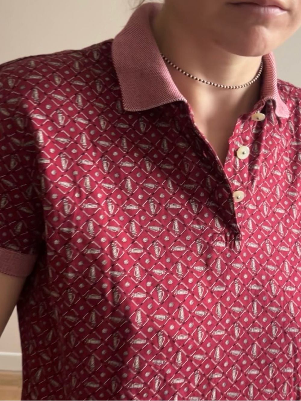 Callaway Golf Shirt by Nordstrom - Picture 2 of 4